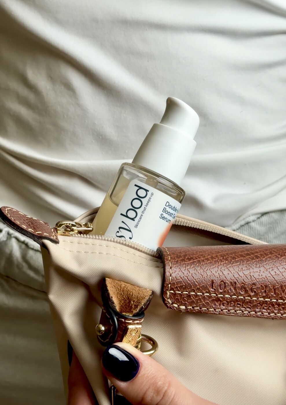 Busy Bod lifestyle styling