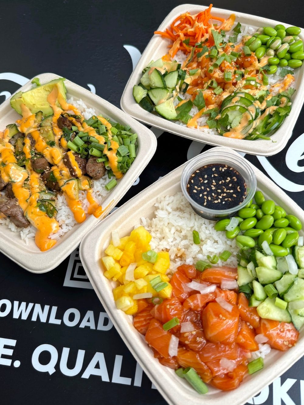 Poke Company product feature