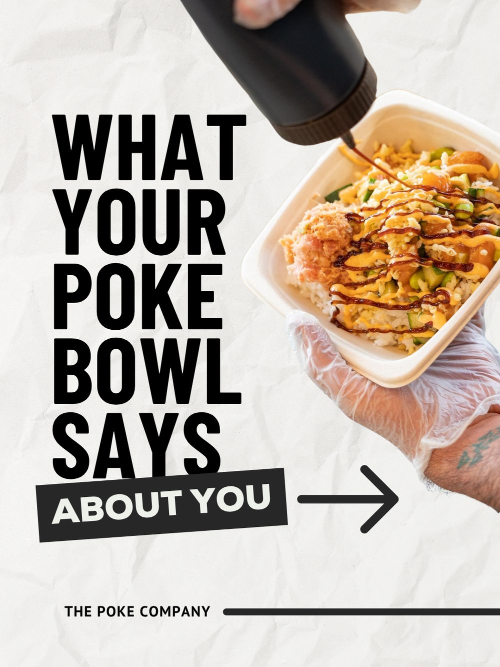 Poke Company campaign carousel cover