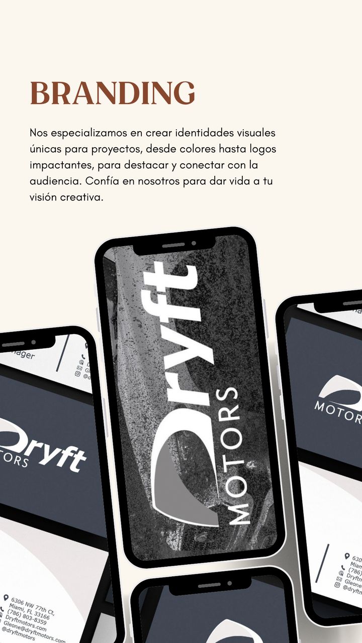 Spanish language branded content